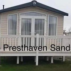 Presthaven Sands Holiday Park 3 And 2 Bed Caravans